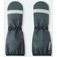 Reima - Kid's Loska Rain Mittens - Handschuhe Gr 5 blau