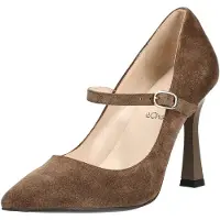 Nero Giardini Pumps Pumps Veloursleder
