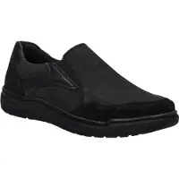 Josef seibel Baxter 04 | Slipper für Herren | Schwarz