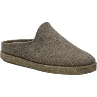 Josef seibel Damen Hausschuh Pantoffel Textil und Filz flache Slipper 55803 Lara 03, Größe:37 EU, Farbe:Braun
