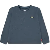 Levi's Levis Kids Langarmshirt "LVB LS GRAPHIC TEE SHIRT" aus Baumwolle, mit kleinem Logobadge - for Boys