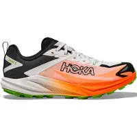 Hoka One One - Women's Zinal 3 - Trailrunningschuhe Gr 42 2/3 frost / neon tangerine