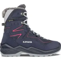 Lowa Kinder Stiefel Lino GTX Hi JR Blau 29