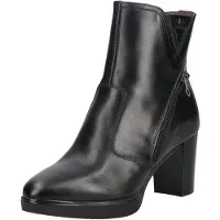 Nero Giardini Stiefelette Stiefelette Leder/Textil