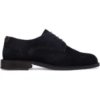 Tommy Hilfiger Halbschuhe Corporate Dressy FM0FM05969 Dunkelblau 41
