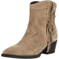 Nero Giardini Stiefelette Stiefelette Veloursleder