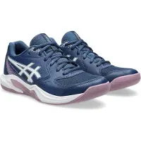 Asics Gel-Dedicate 9 Indoor Tennisschuhe Damen 40 1/2
