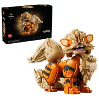 LEGO Pokémon 72160 Arkani