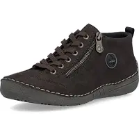 Rieker Morelia Low-Top-Sneaker mit Schnürung