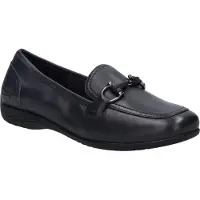 Josef seibel Ballerina "Fenja 34, indigo", Damen, Gr. 39, blau (indigo), Obermaterial: 100% Rindsleder Leather cow., Schuhe Ballerina