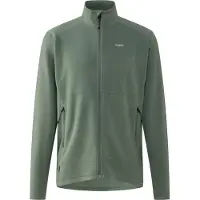 Haglöfs - Buteo Mid II Jacket - Fleecejacke Gr L oliv