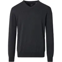Casamoda Pullover V-Ausschnitt Antra