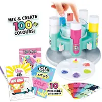Art Lab – Art Lab - Paint Maker Studio für Kinder ab 7 Jahren – ART 025