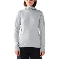Haglöfs L.I.M Mid Multi II Hood Women stone grey (3X3) L