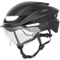 Lumos Ultre E-bike Stadthelm Schwarz M-L Schwarz M-L
