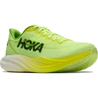 Hoka One One - Mach 7 - Runningschuhe Gr 46 - Regular neon yuzu / citrus