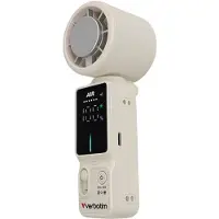 Verbatim 32348 Tragbarer Ventilator