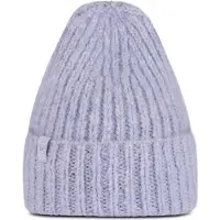 Buff - Knitted & Fleece Band Beanie Eyla - Mütze Gr One Size lila