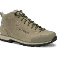 Dolomite - Cinquantaquattro Mid Full Grain Leather Evo - Sneaker Gr 40 beige