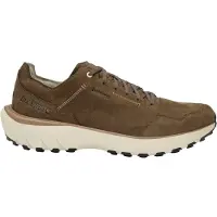 Dolomite Shoe M's Carezza Go Leather GTX dark brown (0300) 9.5