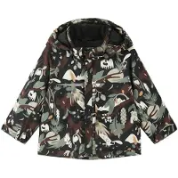 Reima Reimatec Winter Jacket, Parkkila black (9992) 98 cm