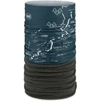 Buff - Polar - Schlauchschal Gr One Size blau