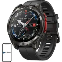 Zeblaze - Stratos 4 Pro Black - Smartwatch