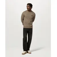 Belstaff für Herren. 106568 Sweatshirt taupe (XL), Lässig, Baumwolle