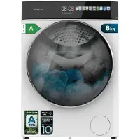 Cecotec Bolero DressCode 8900 Inverter FullColor A, Frontlader, 8 kg, C, 76 dB, 1400 RPM, A