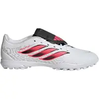 Adidas Fußballschuhe Predator Club "Cloud White / Solar Turbo / Core Black" für Unisex