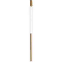 LEDS-C4 Stylus Pendelleuchte - 9,7 W, Warmweiß, 412 lm, Gold