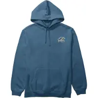 Salty Crew Lurking Fleece cast blue (CSTB) L