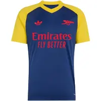 Adidas Arsenal Fc 26/27 Away Jersey Präsentation Kurzarm-t-shirt