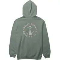 Salty Crew Tailgate Hooded Fleece laurel wreath (LRLW) XXL