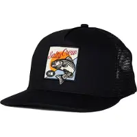 Salty Crew Striper Trucker black (BLK) 1Sz