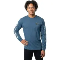 Salty Crew Bruce Langarm-t-shirt