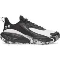 Under Armour Schuhe - GS Lockdown 8 - Schwarz/Weiß - - 36 - Schuhe