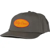 Salty Crew Shop Script Snapback washed green (WASHG) 1Sz