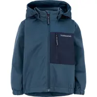 Didriksons Kaitum Kids Jacket 2 mountain blue (G23) 140