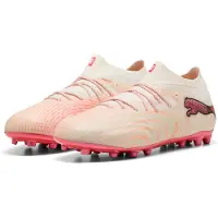 Puma Future 9 Ultimate MG sugared almond-white-ultra red-black (01) 12