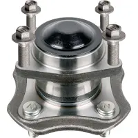 Febi Radlagersatz 31182 Hinterachse rechts für TOYOTA