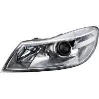 Hella Scheinwerfer links für Skoda Octavia 2 ab 1/2009
