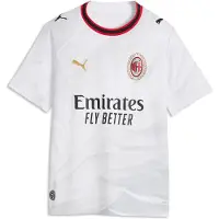 Puma Ac Milan 26/27 Replica Weg Junior-kurzarm-t-shirt