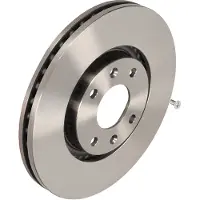 Brembo Bremsscheibe 09876010 283mm 26mm für PEUGEOT OPEL CITROËN