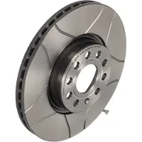 Brembo Bremsscheibe 09977275 Geschlitzt 312mm 25mm für VW CUPRA SKODA (SVW) (FAW)
