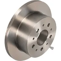 Brembo Bremsscheibe 08.8094.50, hinten, voll, 1 Stück