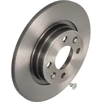Brembo Bremsscheibe 08a26821 259mm 12mm für RENAULT DACIA
