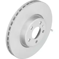 Bosch Bremsscheibe 0 986 479 E49 vorne, belüftet, hochkarbonisiert, 1 Stück