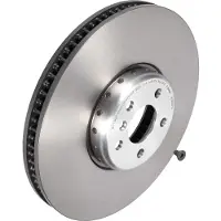 Brembo Bremsscheibe 09.D895.13, vorne, belüftet, hochkarbonisiert, 1 Stück
