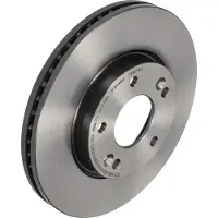 Brembo Bremsscheibe 09957441 280mm 26mm für KIA